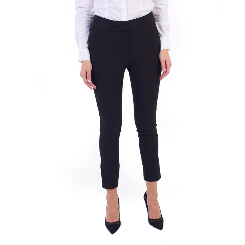 Network Pants Women size 27 Black